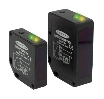 易于安裝方形傳感器QM42和QMT42系列