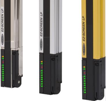 四級安全光幕LP系列