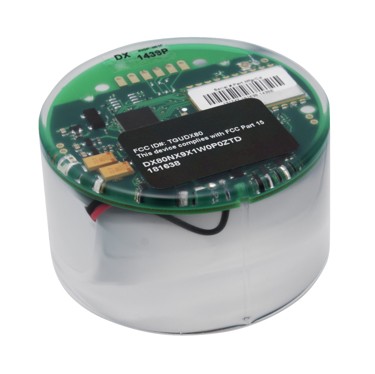 無限傳感器M-GAGE節(jié)點