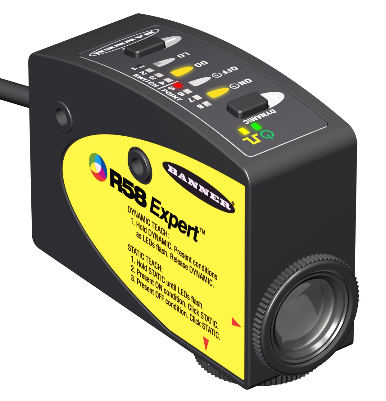 色標(biāo)傳感器R58系列