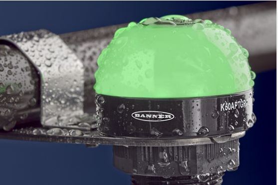 50mm照明式觸摸按鈕:K50系列