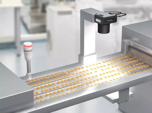 機器視覺檢測藥粒泡罩