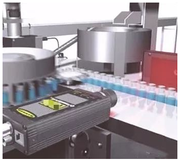 灌封檢測圖像傳感器安裝圖