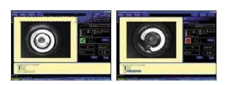 瓶口良好與瓶口破損圖