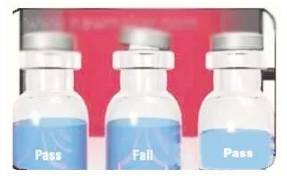 瓶蓋及藥業高度檢測