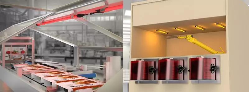 不止于照明!邦納雙色WLS15指示燈“絕技”大解密