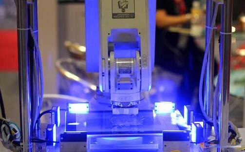 機器視覺,智造之眼