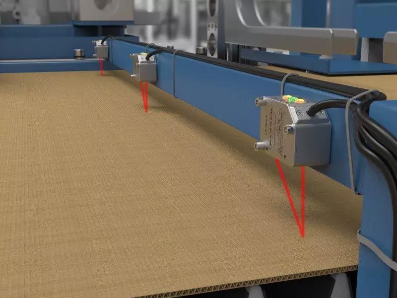 LM80激光測量傳感器重磅發布!